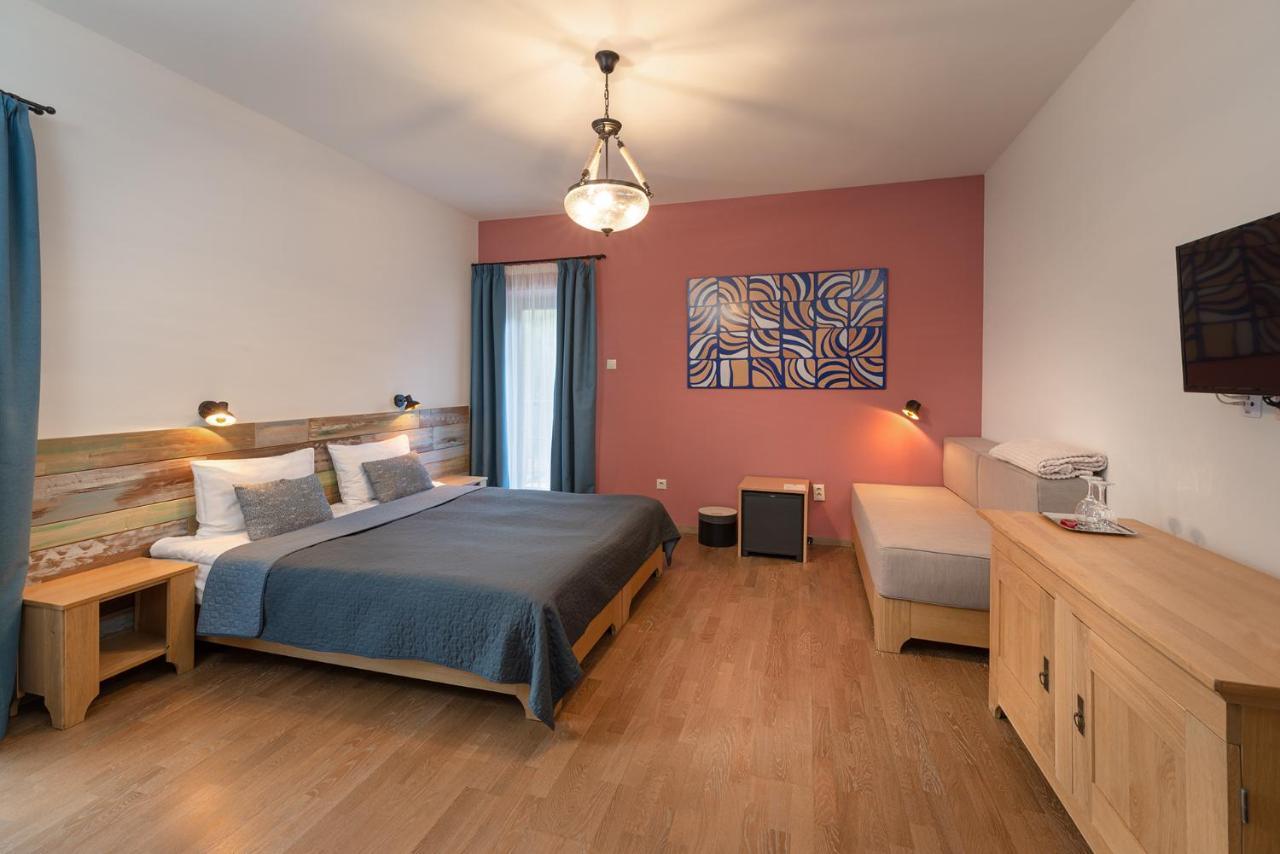 Butikhotel Вишеград Екстер'єр фото